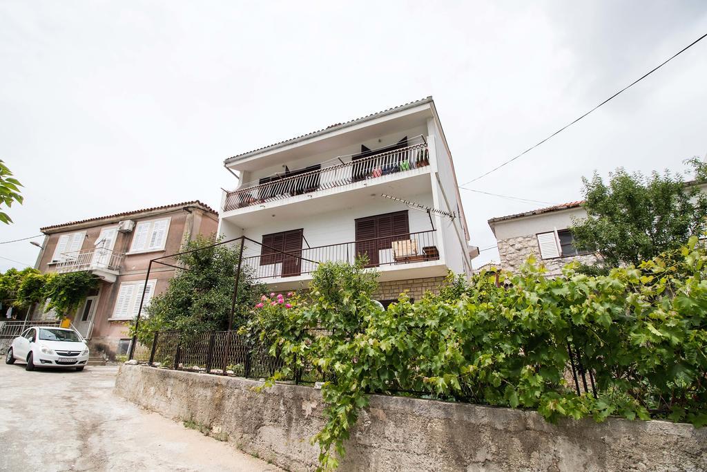 Apartment Peran Šibenik Dış mekan fotoğraf