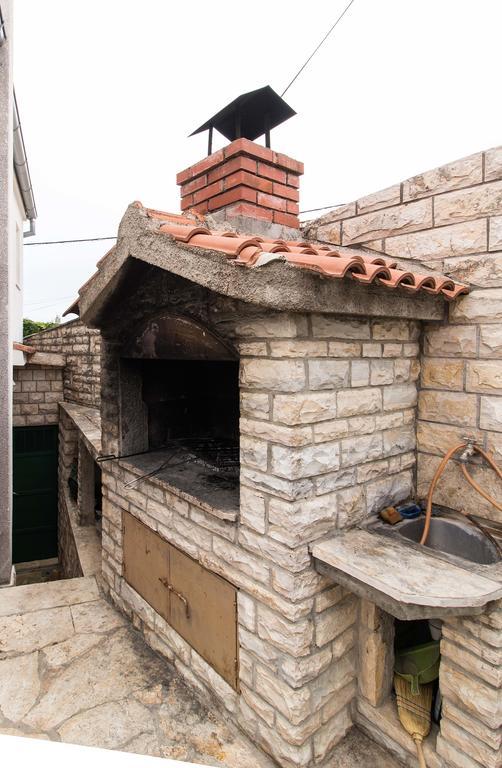 Apartment Peran Šibenik Dış mekan fotoğraf