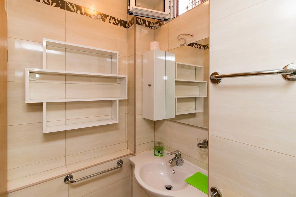 Apartment Peran Šibenik Dış mekan fotoğraf